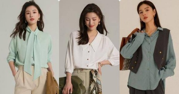 Bí quyết mix đồ công sở siêu hot: Quần âu kết hợp sơ mi tạo vẻ ngoài thời thượng chưa từng có
