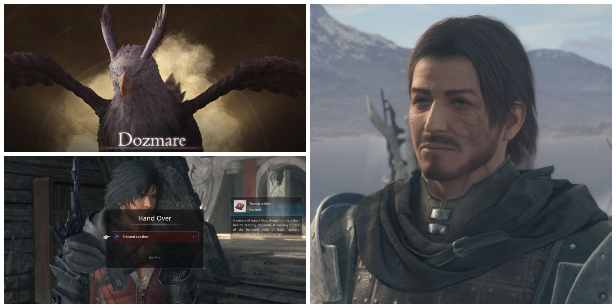 Uncover the Secrets of the Blacksmith's Blues Side Quest in Final Fantasy 16