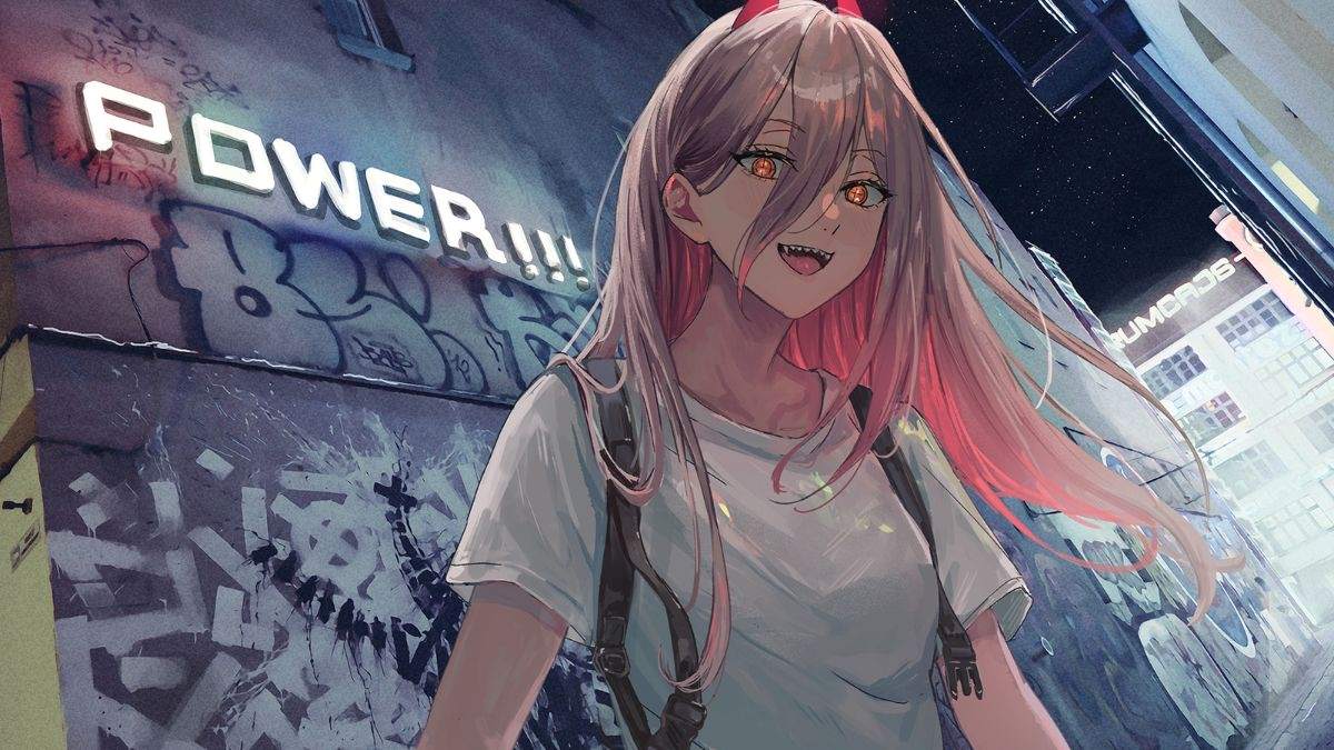 Khám phá ngay bộ hình nền Chainsaw Man đỉnh cao dành cho điện thoại của Fan cứng