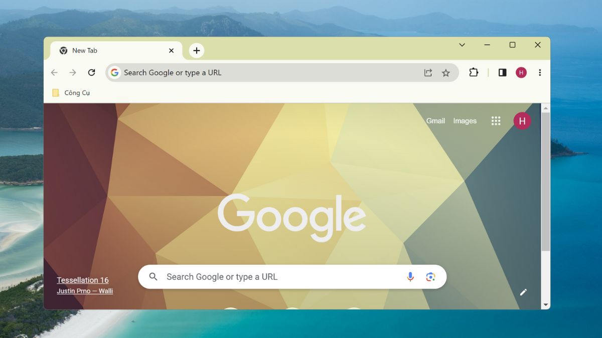 Cách thay đổi giao diện mới trên Google Chrome một cách dễ dàng như thế nào?