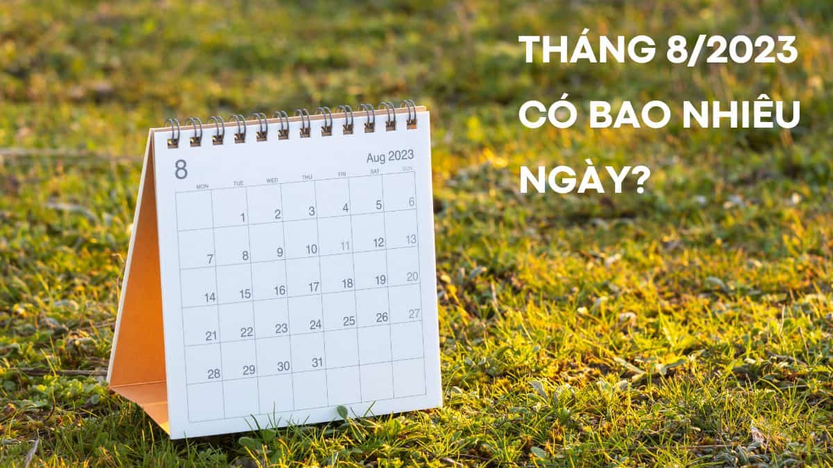 Biết rõ ngày thứ 8 theo Âm lịch và Dương lịch để không bỏ lỡ sự kiện