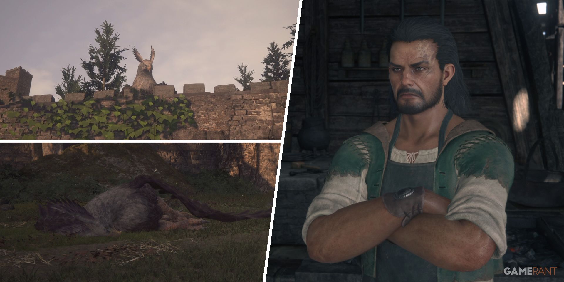 Mastering the Forge: The Ultimate Guide to Final Fantasy 16's Blacksmith's Blues Side Quest