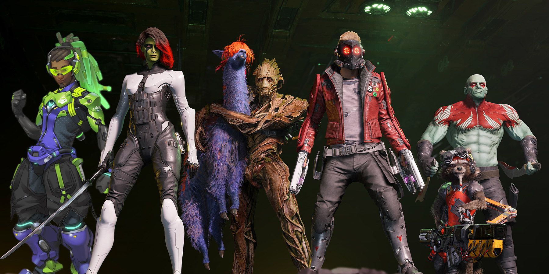 Overwatch 2: Unleashing Marvel-Inspired Brilliance!