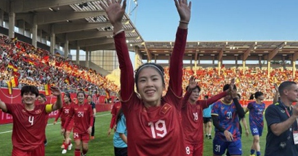 Chiến thắng lịch sử của ĐT nữ Việt Nam trước ĐT nữ Đức: Thanh Nhã tiết lộ cảm xúc chưa từng có