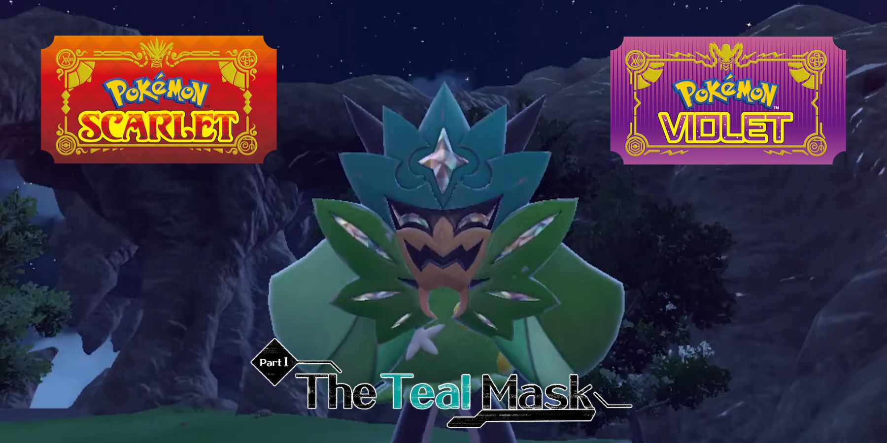 Explosive Revelations: Uncovering Ogerpon's Intricate Ties to the Base Game in Pokemon Scarlet and Violet