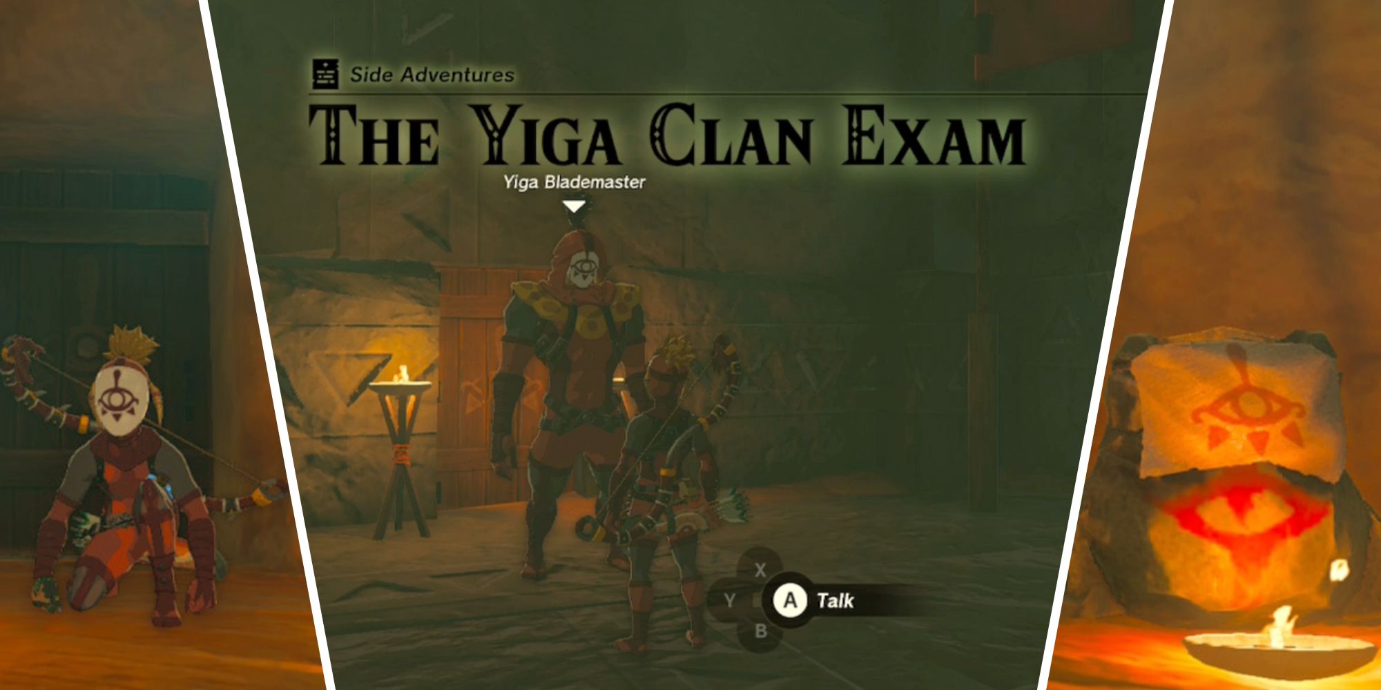The Ultimate Guide to Zelda: Tears of the Kingdom - Mastering the Suariwak Shrine (The Yiga Clan Exam)