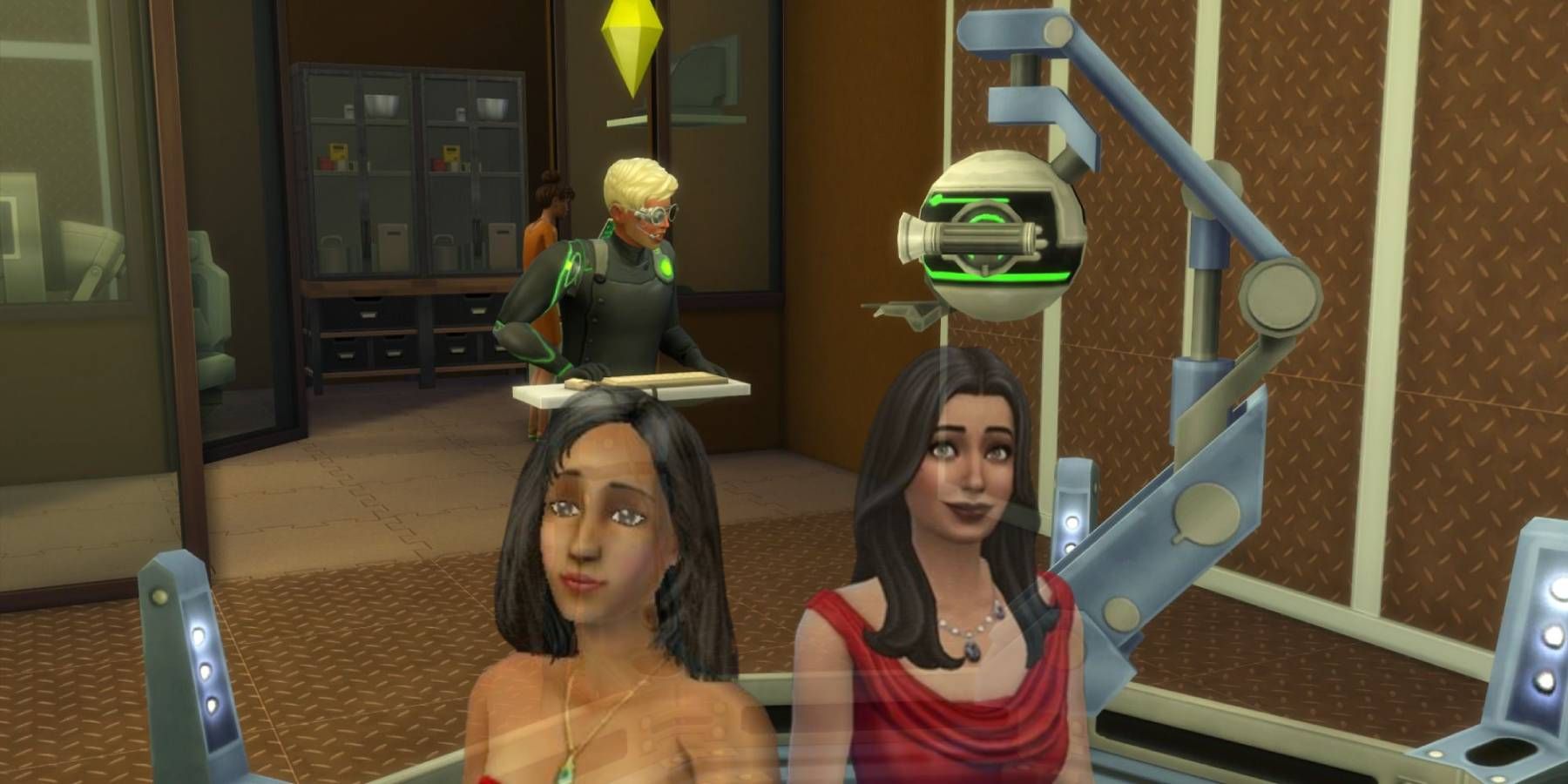 The Game-Changing Twist: The Sims 5's Mind-Blowing Journey Across Parallel Realities!