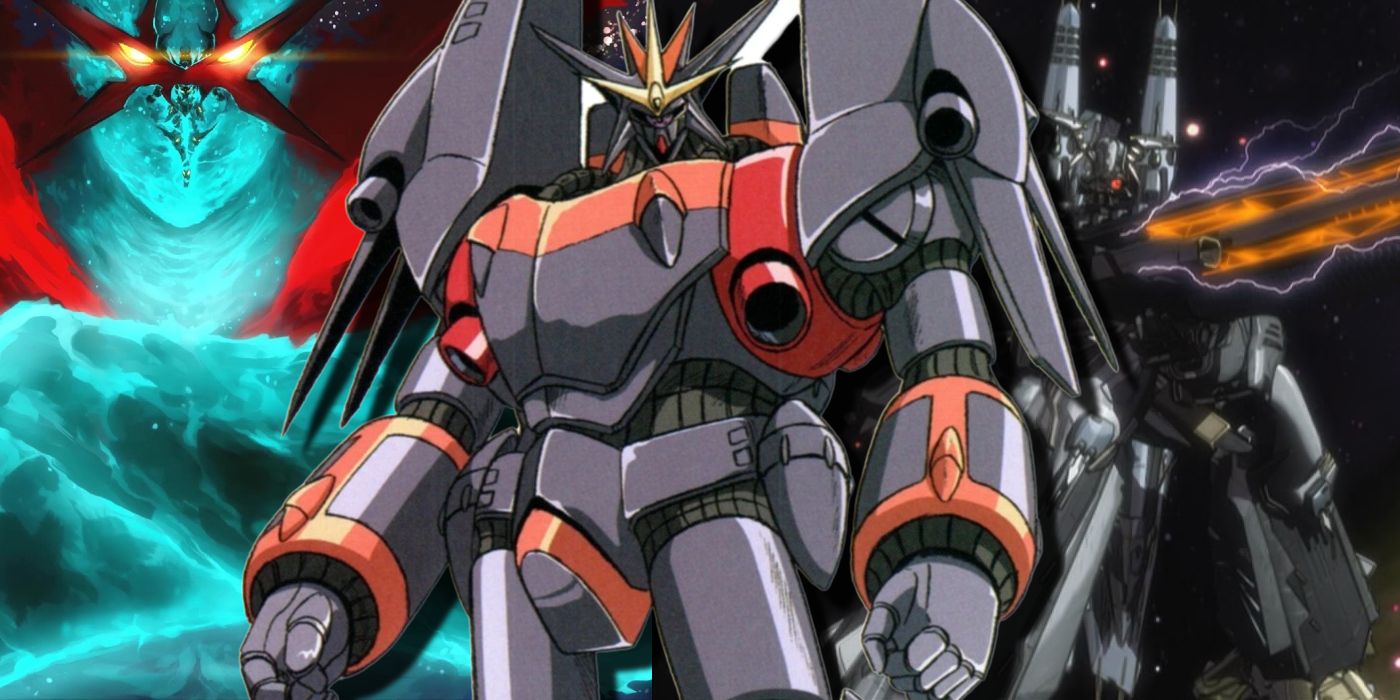 The Ultimate Ranking: The Most Mind-Blowing Anime Mechs Ever!