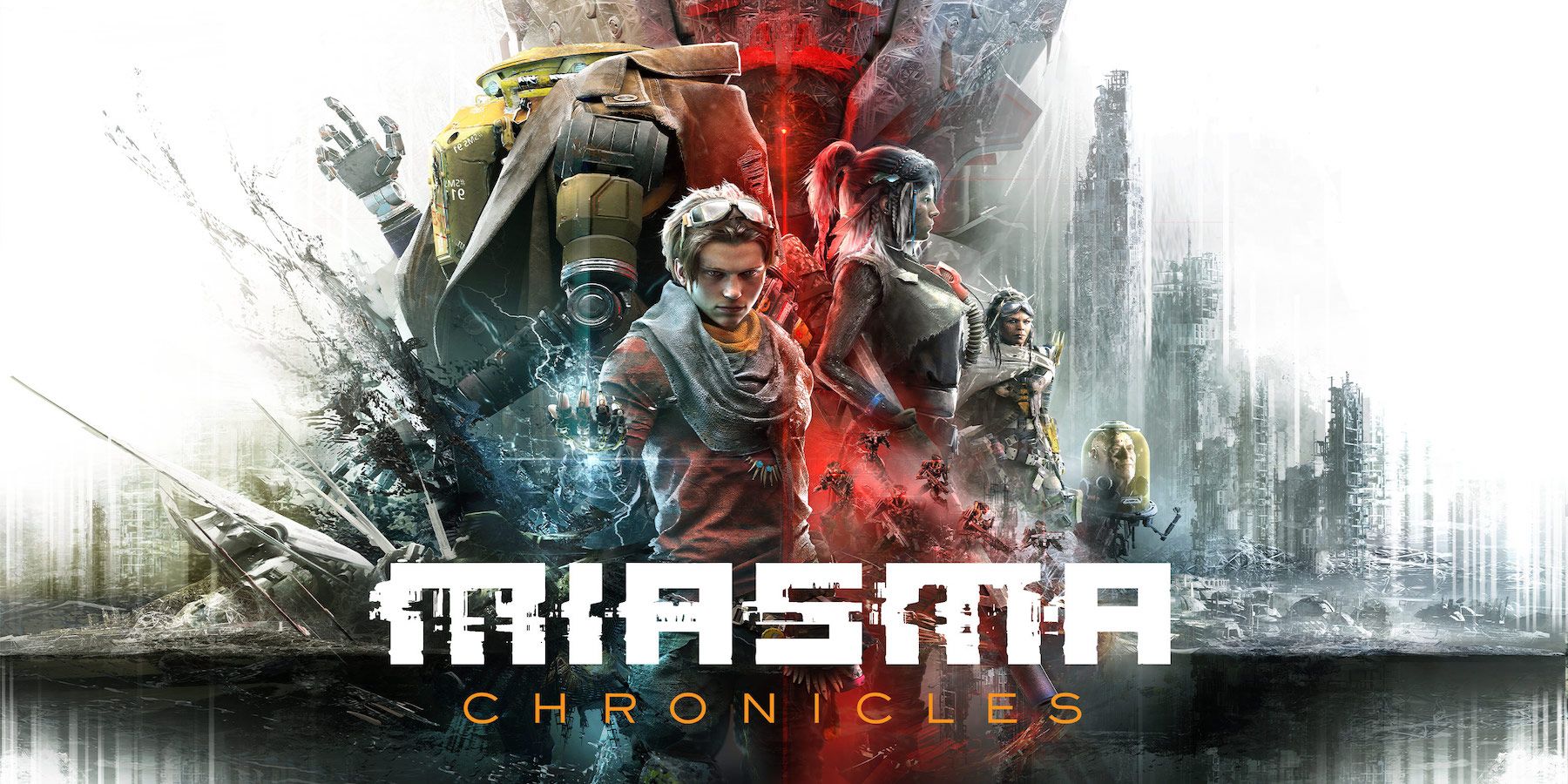Exclusive Inside Look: Unveiling the Epic World of Miasma Chronicles