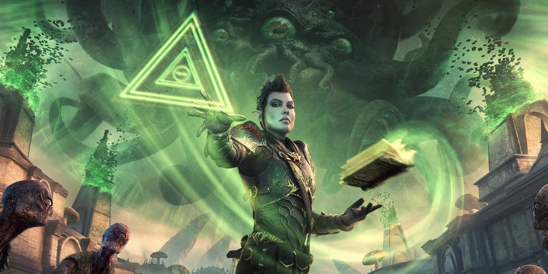 Uncover the Secrets of Cryptcanon Vestments and Master Necromancy in Elder Scrolls Online!