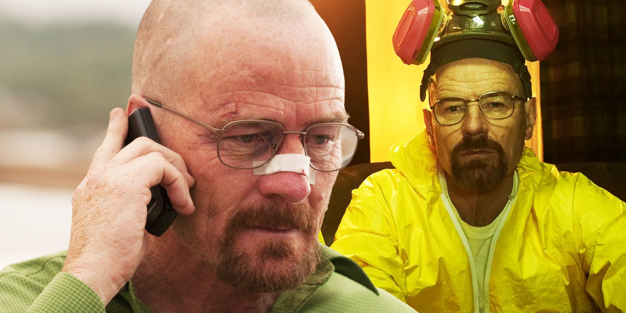 The Shocking Reality: Unveiling the Dark Underbelly of Walter White's Crimes in Breaking Bad
