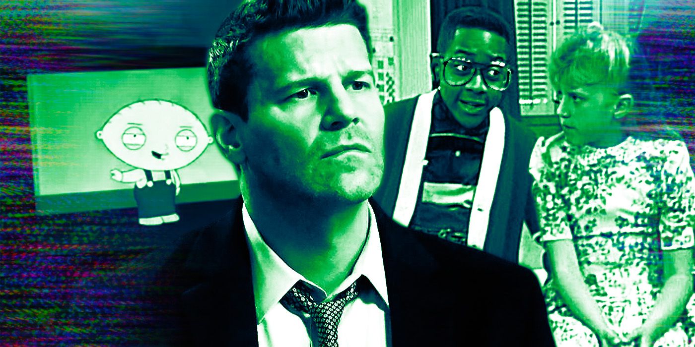 Unbelievable TV Crossovers That Defied Logic