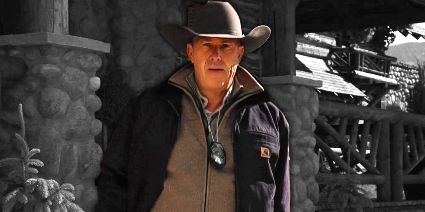 Unleashing the Wild: Kevin Costner's Explosive Clash with Yellowstone's John Dutton in Season 2