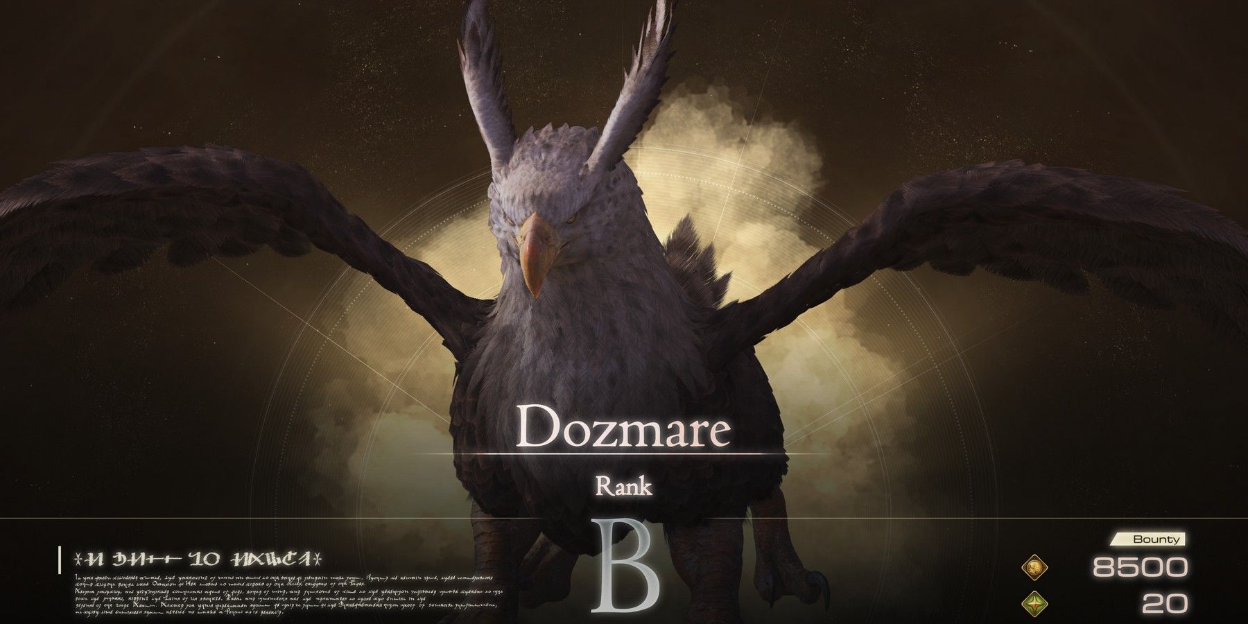 Unleashing the Ultimate Strategy to Conquer Dozmare in Final Fantasy 16!