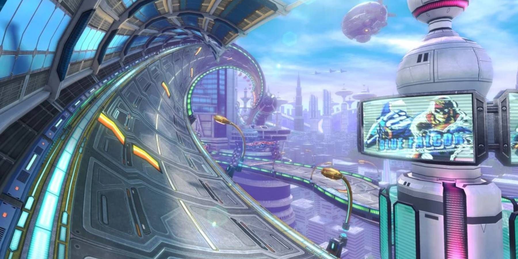 Revolutionizing Mario Kart: How F-Zero X's Coolest Idea Can Take It to the Next Level