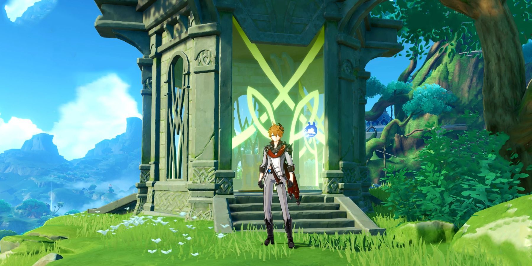 Unveiling the Hidden Secrets: Ultimate Guide to Genshin Impact's Shrine of Depth Locations in Sumeru