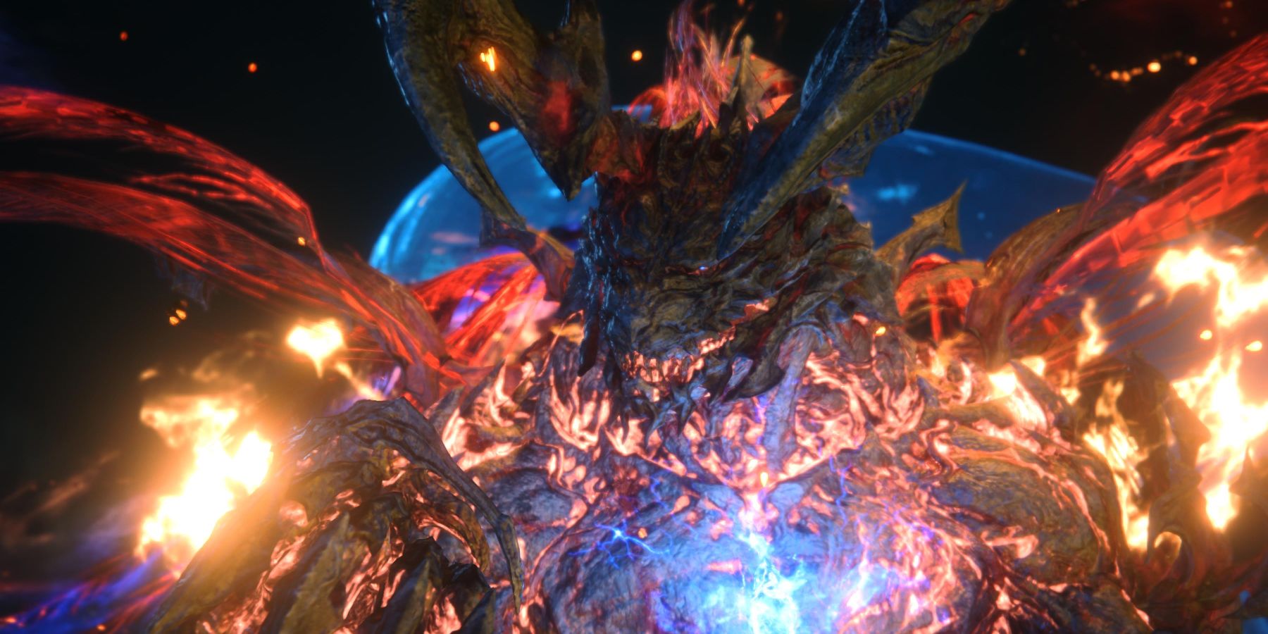 Unleashing Unprecedented Spectacle: Final Fantasy 16's Ifrit Shatters Square Enix Records!