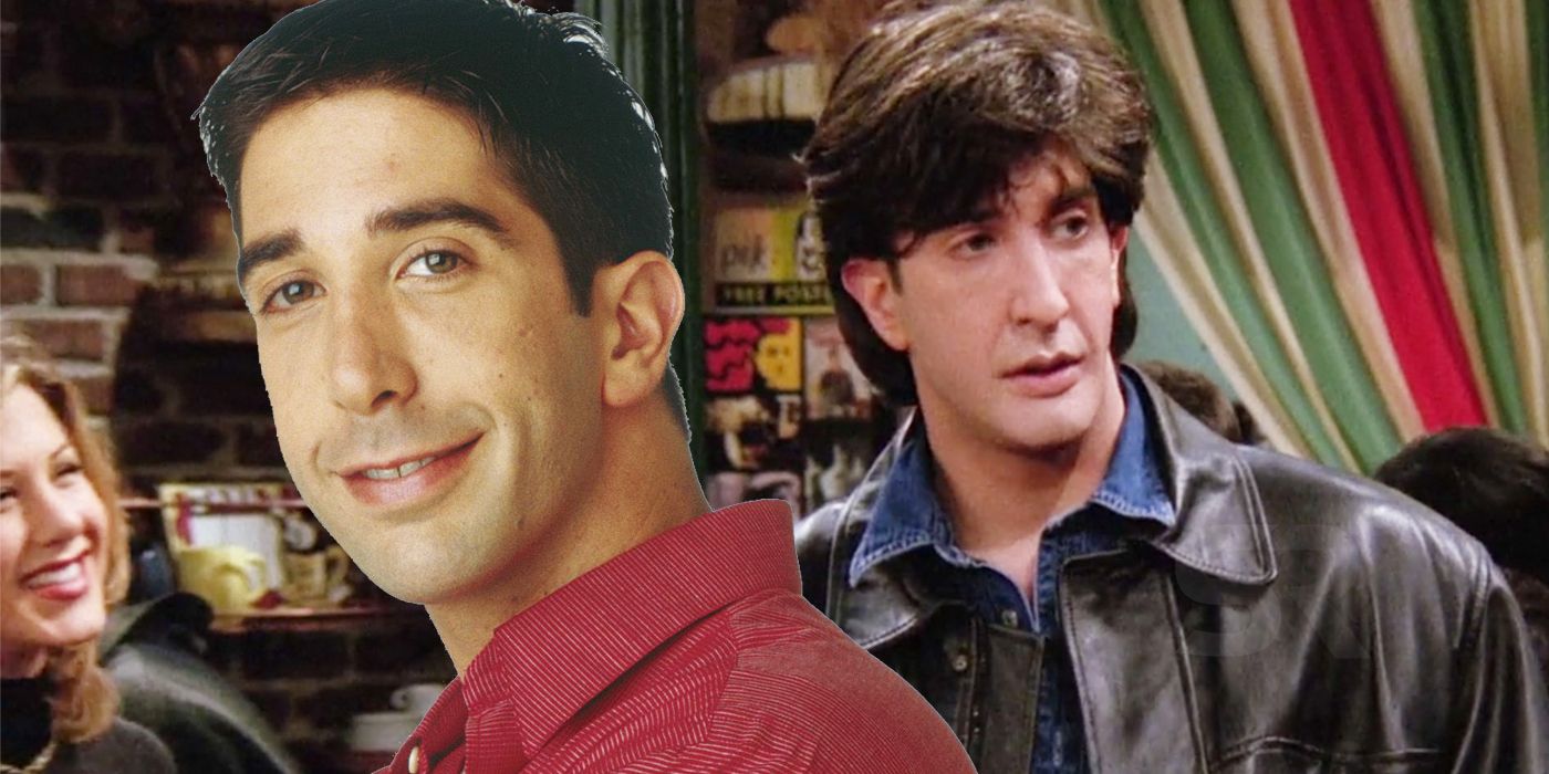 The Surprising Truth Behind Russ in Friends: Unveiling the Real Actor ...