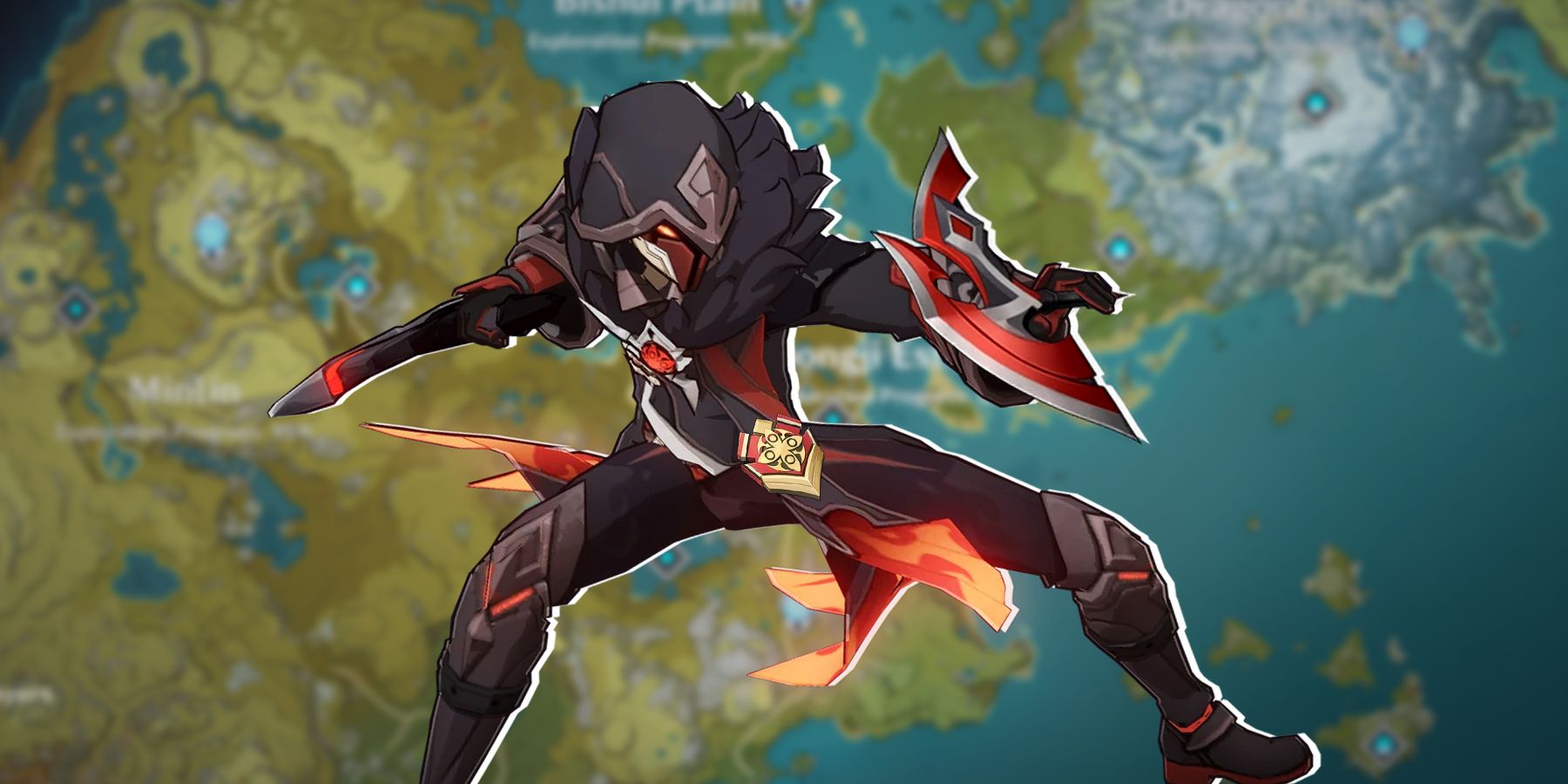 Genshin Impact: Unveiling Rare Pyro Agent Locations for Ultimate Gameplay