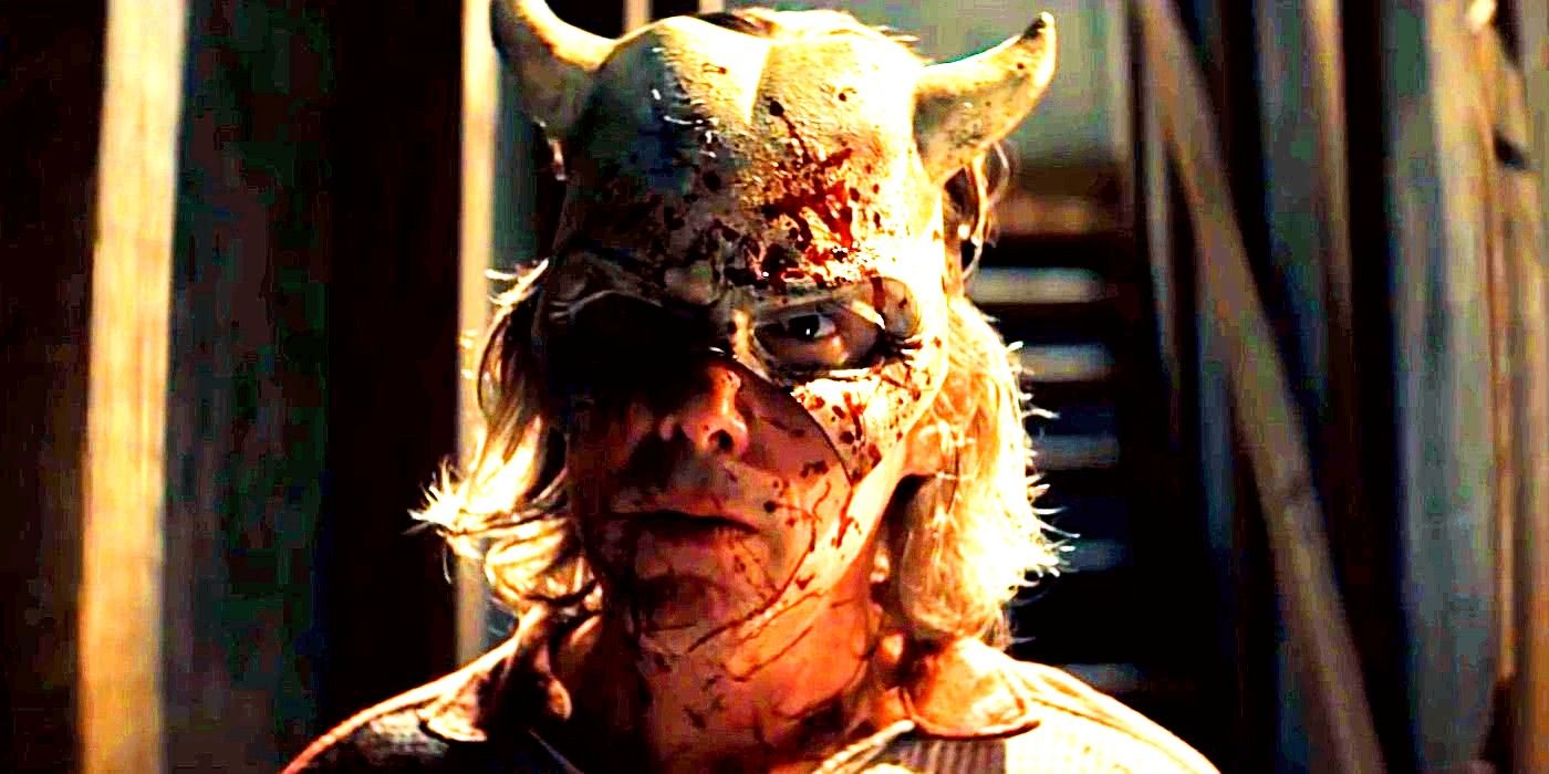 Unveiling the Sinister Surprise: Horror Movie's 1-Year Anniversary Gift Leaves The Black Phone Writer Shattered