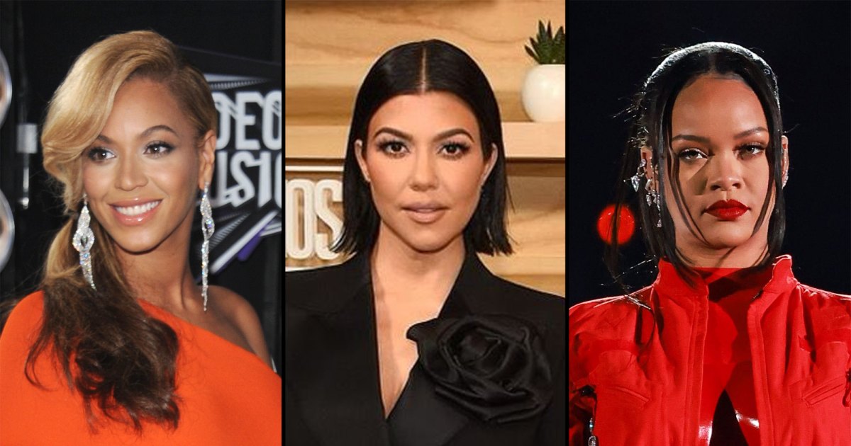 Jaw-Dropping Celebrity Pregnancy Reveals: Beyonce, Kourtney Kardashian, and Beyond!