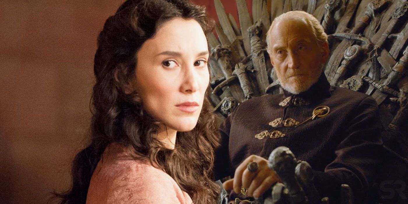 The Ultimate Betrayal: Shae's Shocking Choice That Rocked Game of Thrones