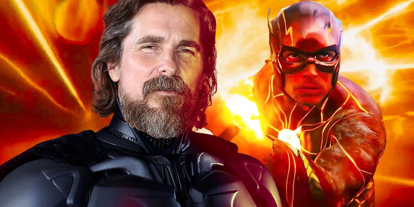 Breaking: Exclusive insider dish on DC's secret plan for Christian Bale's Batman return in The Flash revealed!