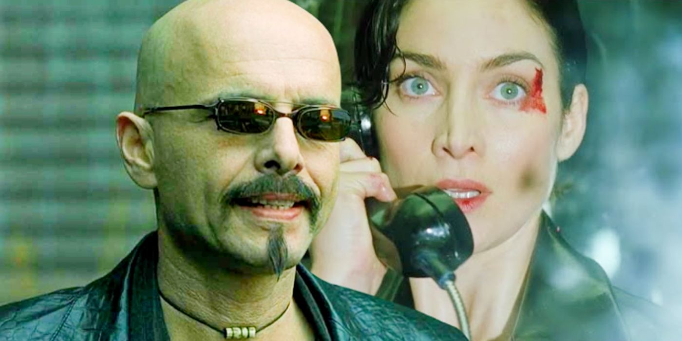 The Ultimate Betrayal: Matrix Star Reveals Controversial Choice by Cypher