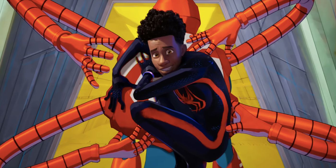 Unprecedented Triumph: Across The Spider-Verse Dominates Box Office, Toppling 4 New Blockbuster Releases