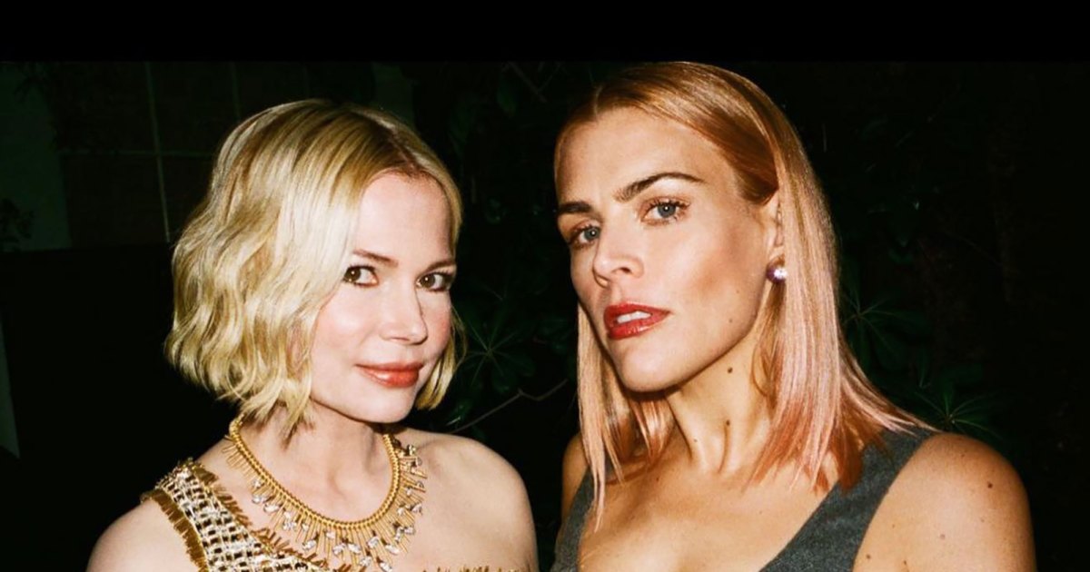 Unbreakable Bond: The Unforgettable BFF Moments of Michelle Williams and Busy Philipps
