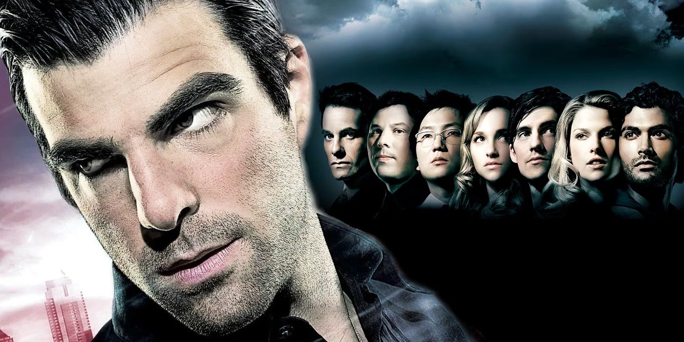 The Shocking Truth Behind Heroes' Cancellation and Rebirth 6 Years Later - A Story You Won't Believe!
