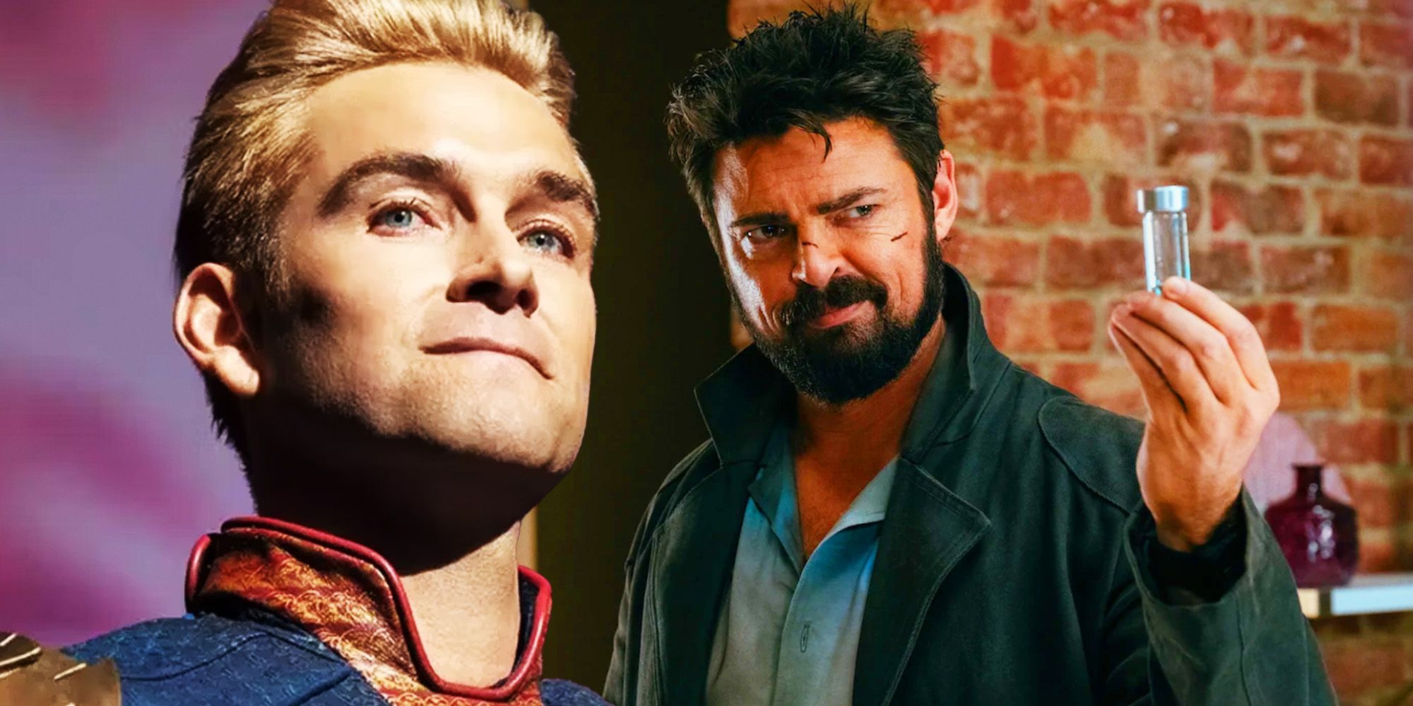 The Incredible Origins and Powers of Compound V Revealed in The Boys