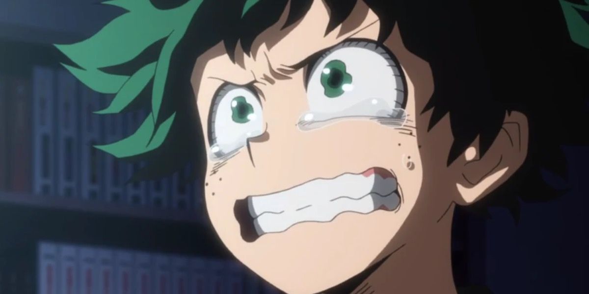 The Shocking Truth Behind My Hero Academia's Darkest Moments