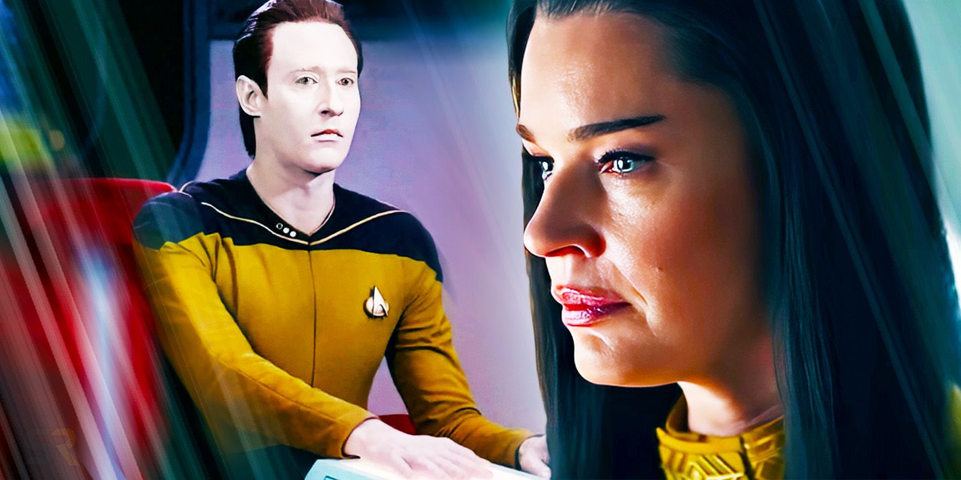 Unveiling the Ultimate Courtroom Episode in Strange New Worlds, Truly Classic Star Trek TNG