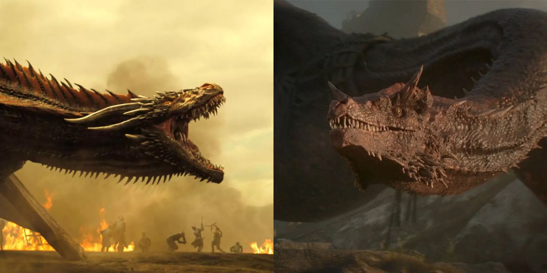 Discover the Astonishing Improvement House of the Dragon Made Over Game of Thrones