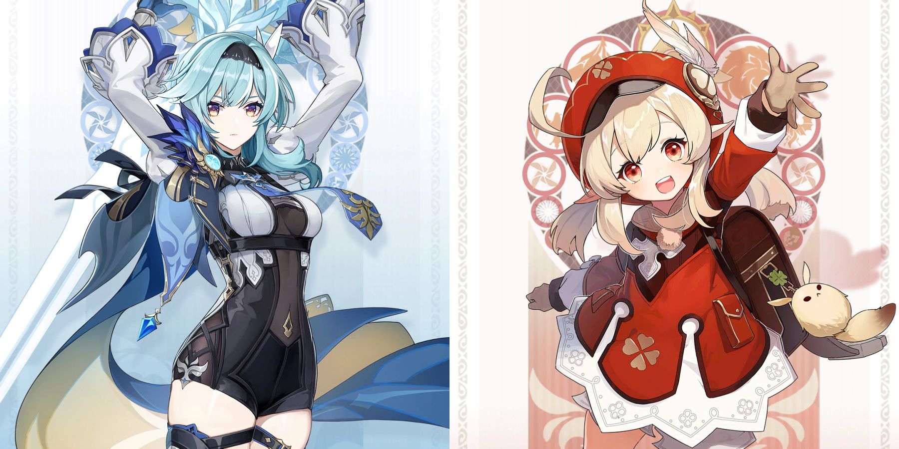 Genshin Impact Exclusive: Unveiling Exciting Lineup of Four-Star Characters for Klee & Eula Re-Run!