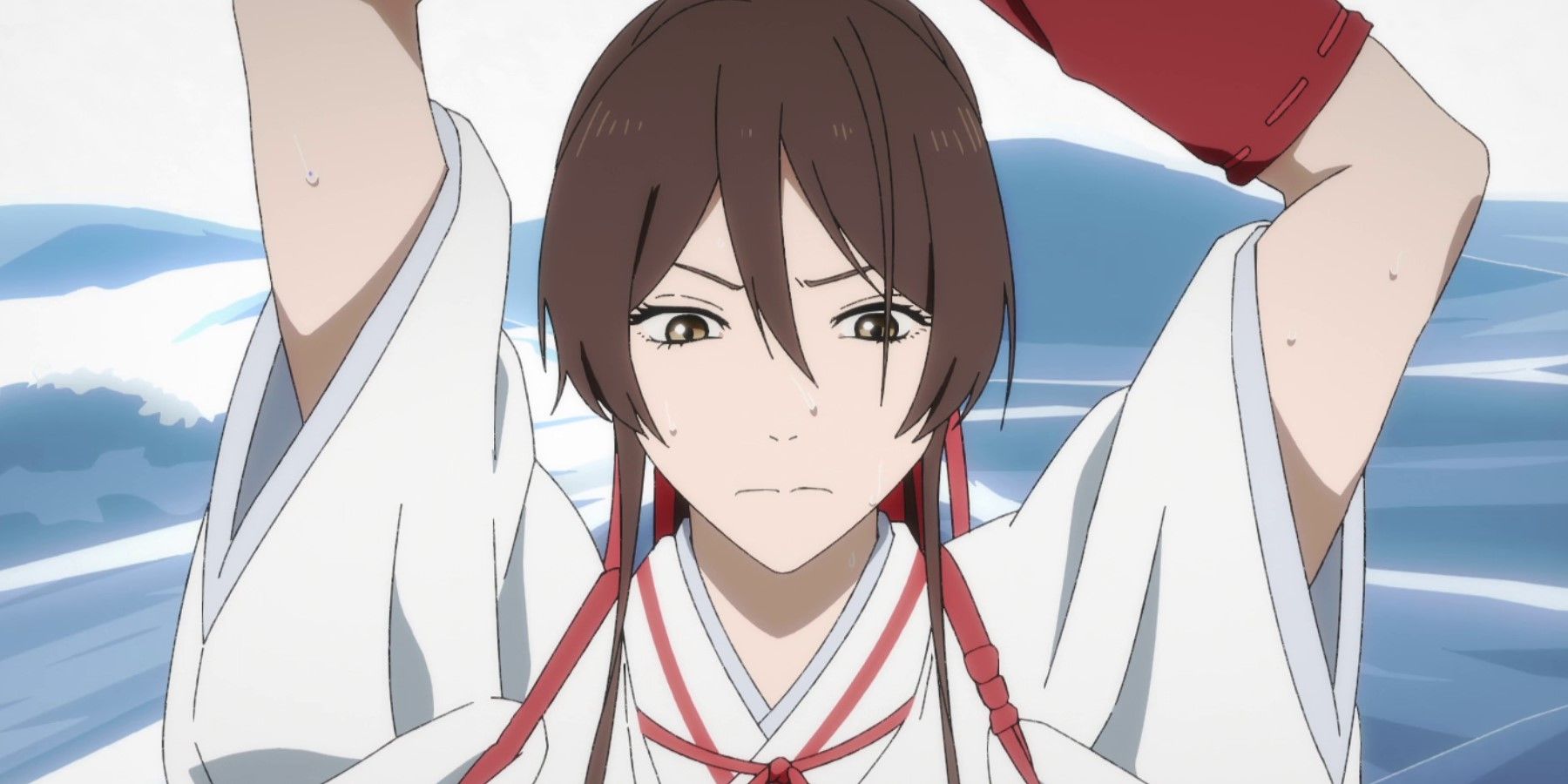 Sagiri, the Extraordinary Tao Master: Unveiling the Enigmatic World of Hell's Paradise: Jigokuraku