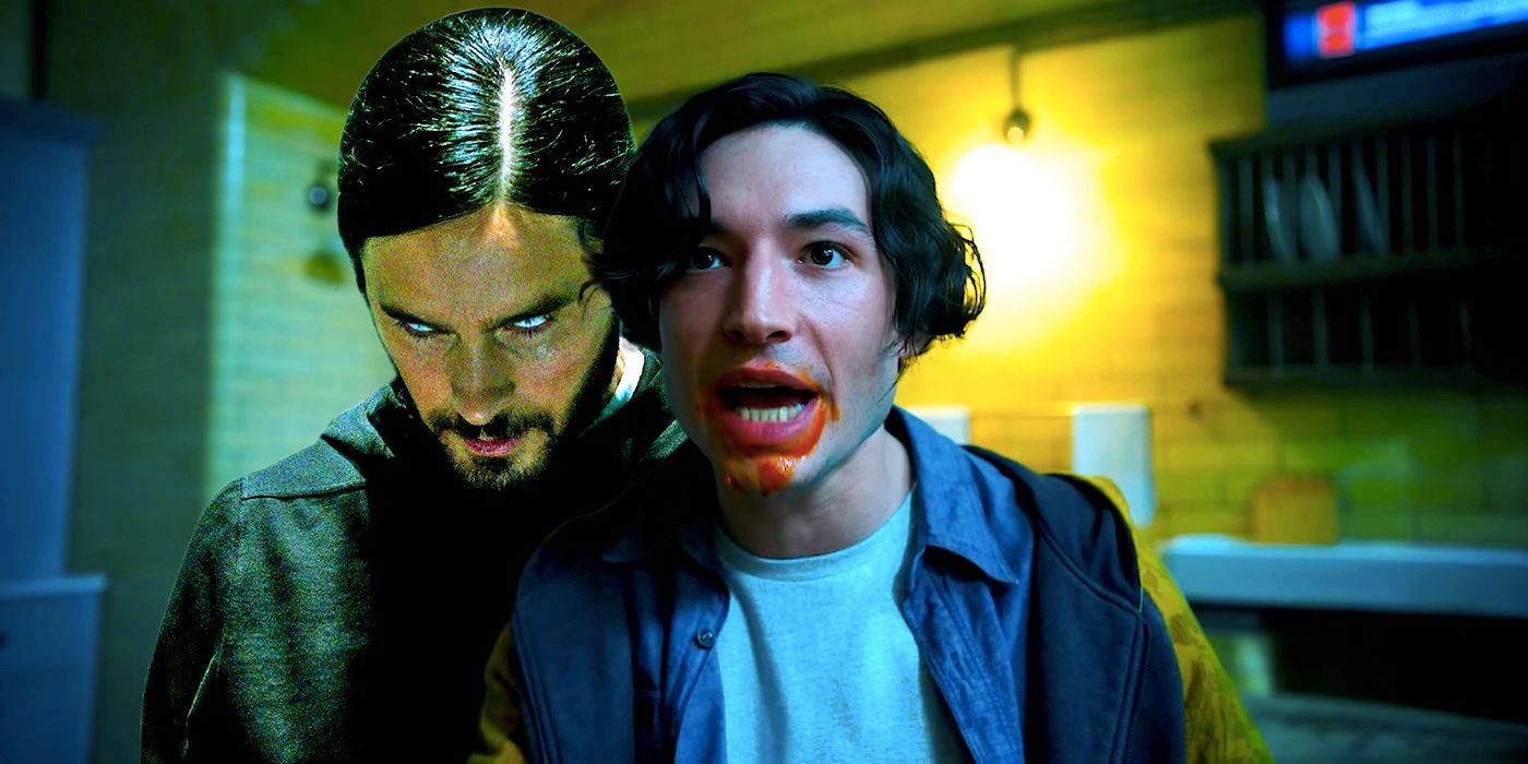 The Flash Box Office Takes a Hit for the Second Weekend, Surpassing Morbius in Disappointing Drop