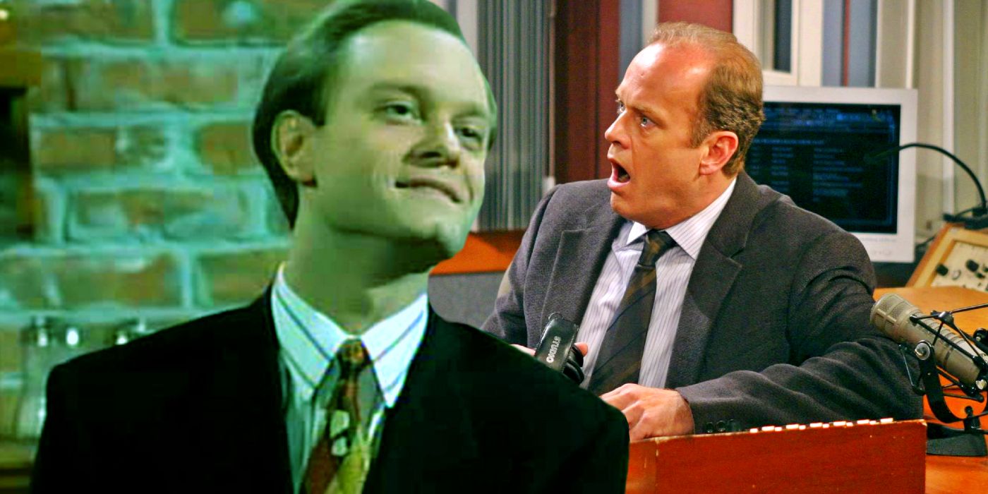 The Real Reason Behind Niles' Mysterious Disappearance in Frasier Reboot – Will Shock Fans!