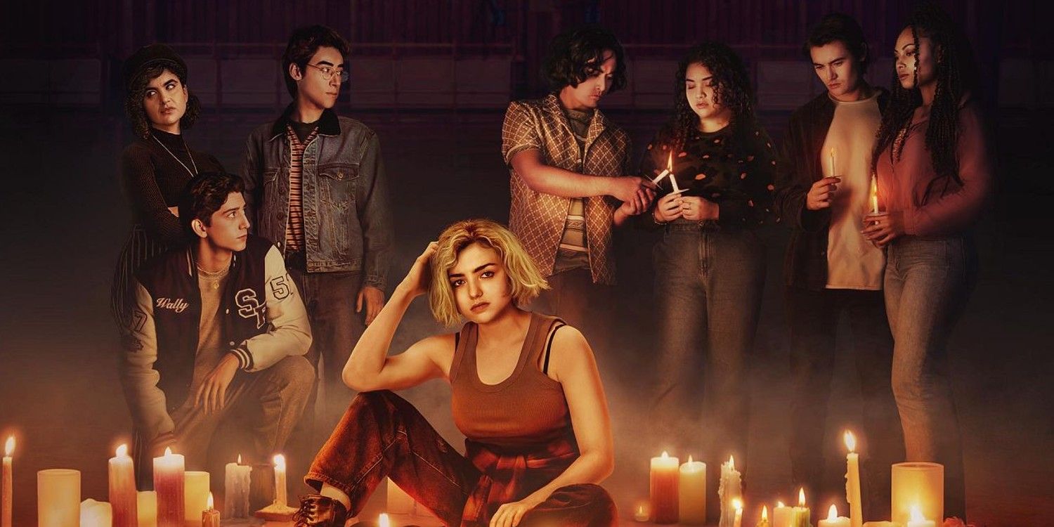 Captivating Intrigue Unveiled: School Spirits Season 2 - All the Latest Cast, Story Details & Must-Know Information