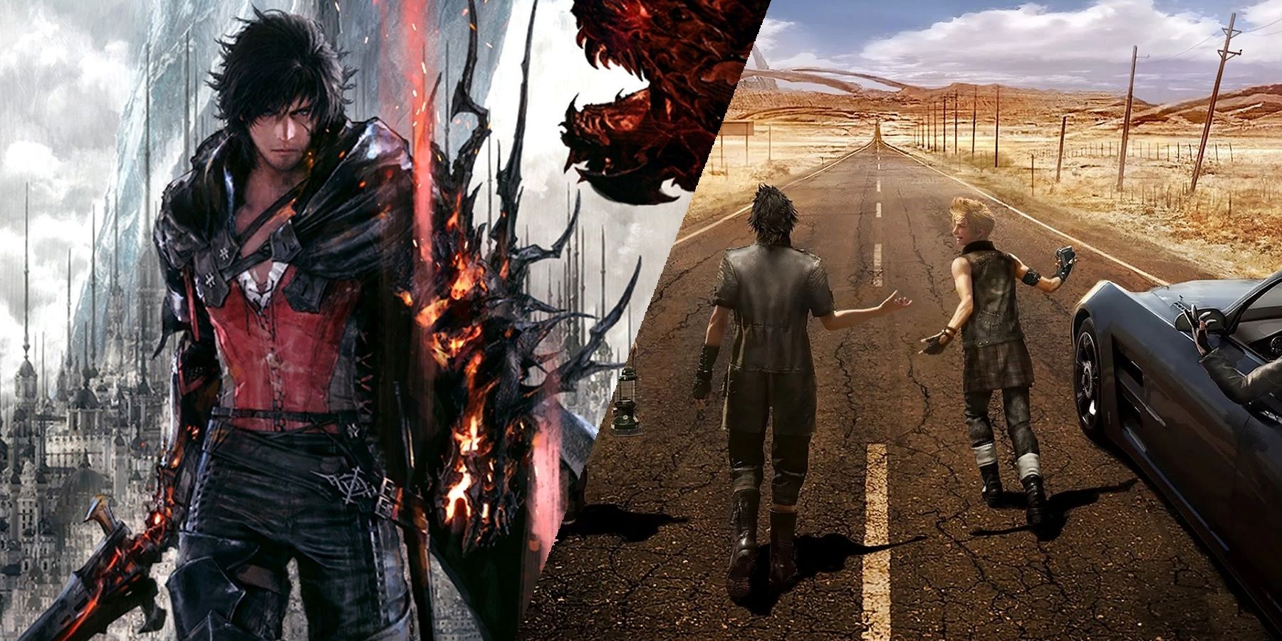 Final Fantasy 16: Addressing FF15's Major Critique - An Epic Transformation!