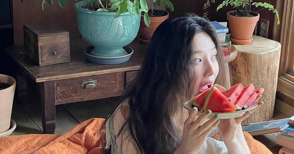 4 quả và 2 củ tuyệt vời để cải thiện làn da mùa hè của phái nữ