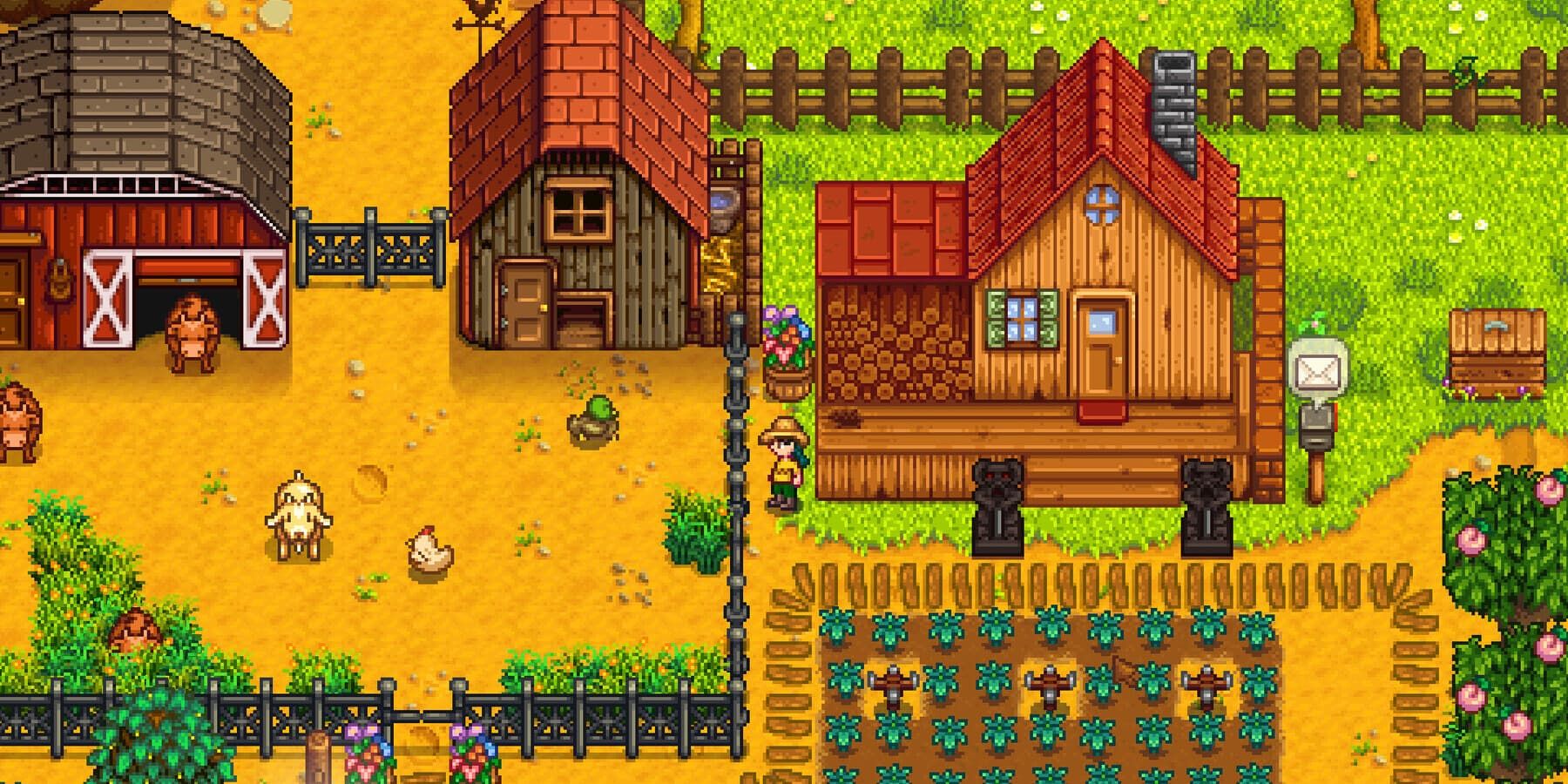 Stardew Valley Player Creates Mind-Blowing Classroom Design - You Won't Believe Your Eyes!