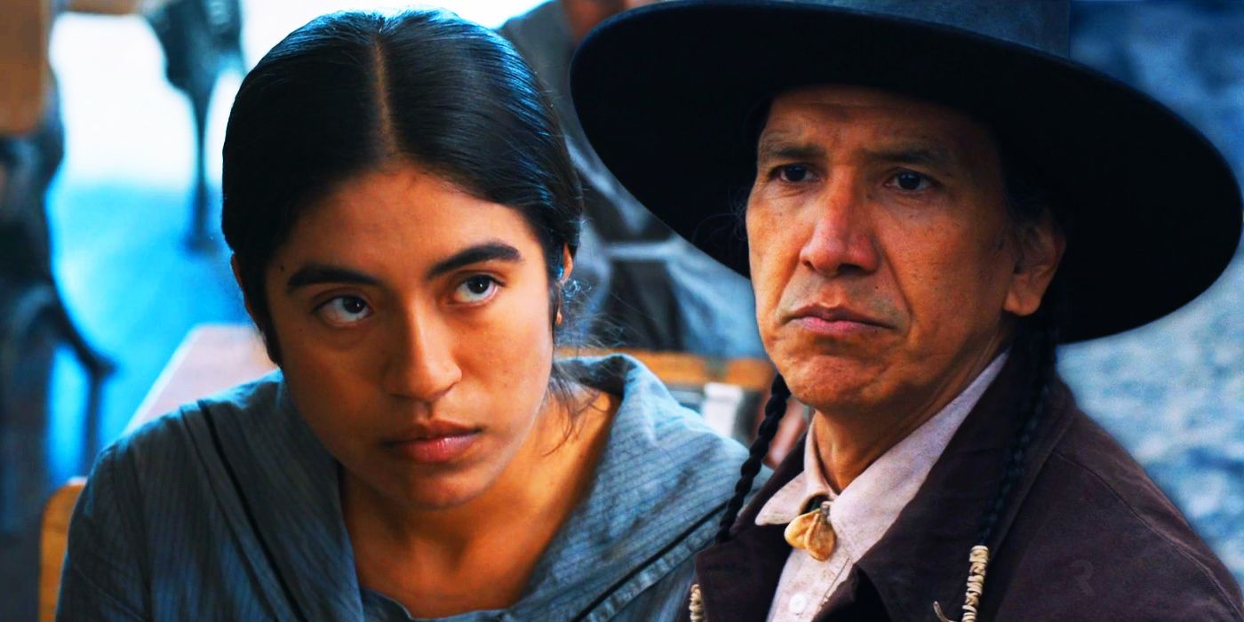 Unveiling the Bone-Chilling Reality Behind 1923's Most Horrifying Scene