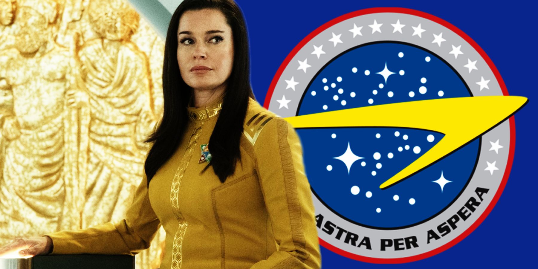 Unraveling the Cosmic Journey: Decoding the Enigma of Ad Astra Per Aspera in Star Trek: Strange New Worlds