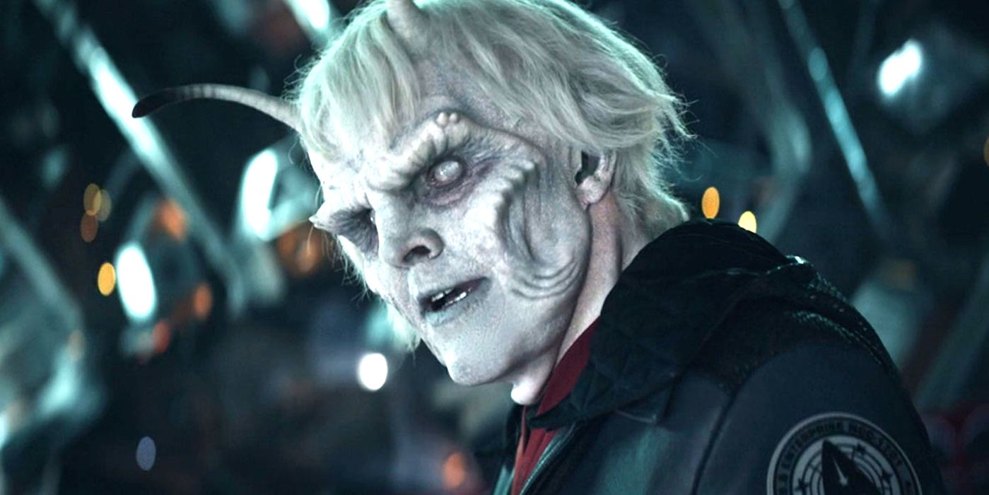 Star Trek Actor Showcases Epic Fan Art from Hyped Hemmer Strange New Worlds
