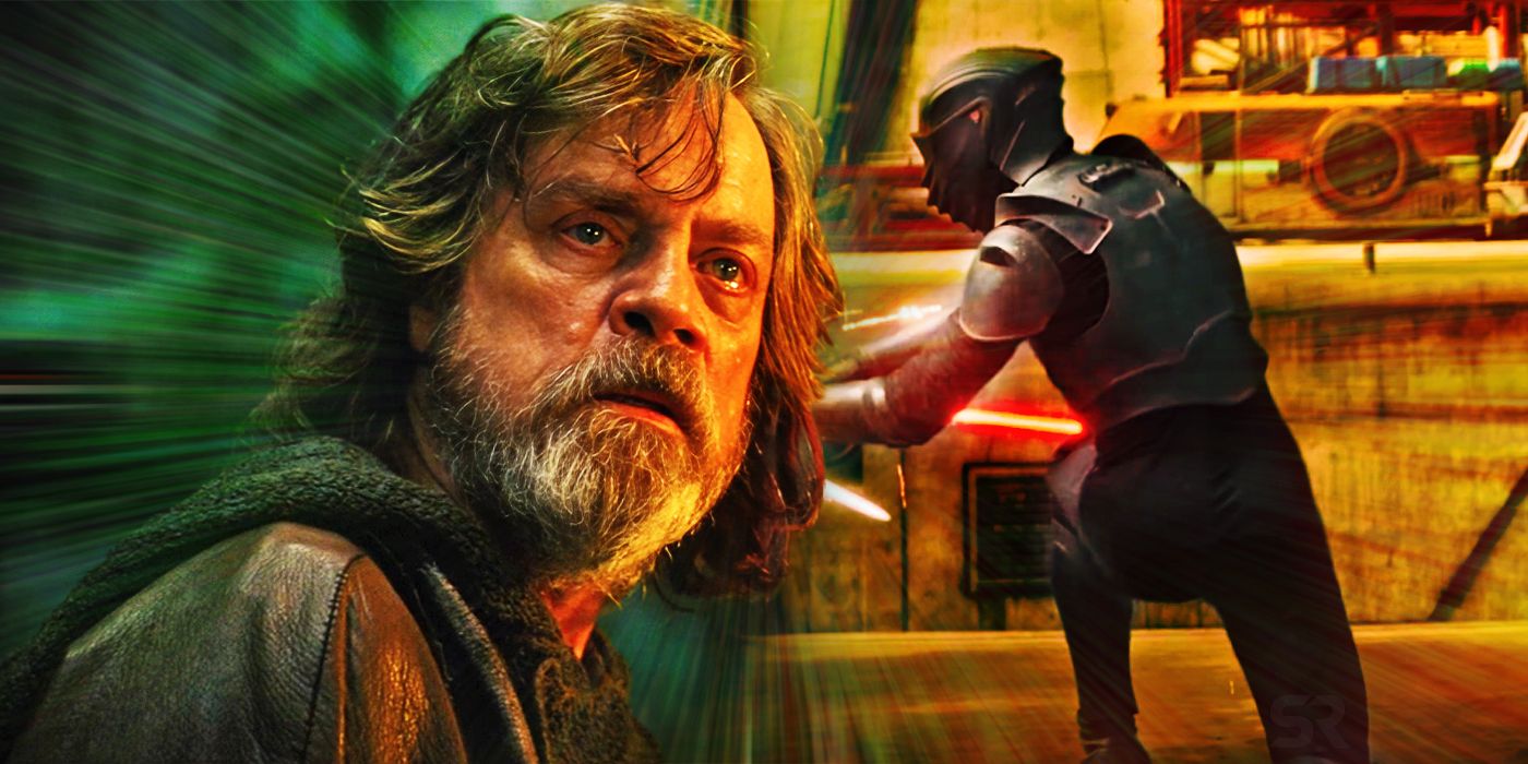 Unveiling the Untold Connection: The Sinister Truth Behind Palpatine's Assassin in ROTJ - And Her Startling Return in Canon