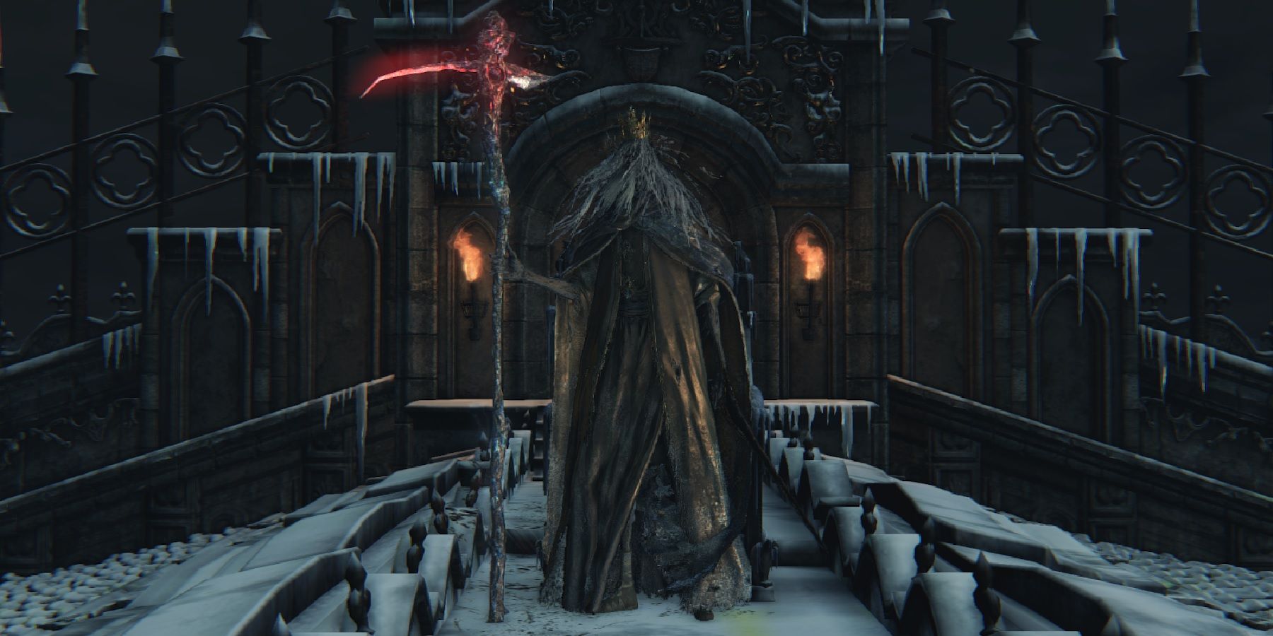 Unveiling the Captivating Conclusion of Cainhurst Castle: Unleashing the True Power of Martyr Logarius