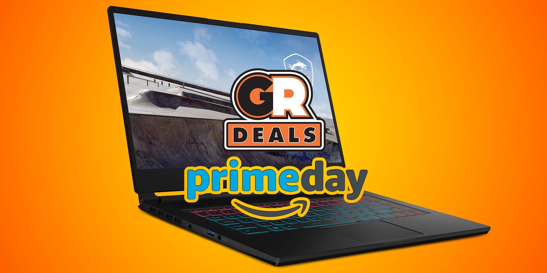 Unbelievable Price Slashes on MSI Gaming and Creator Laptops - Limited Time Prime Day Bonanza!