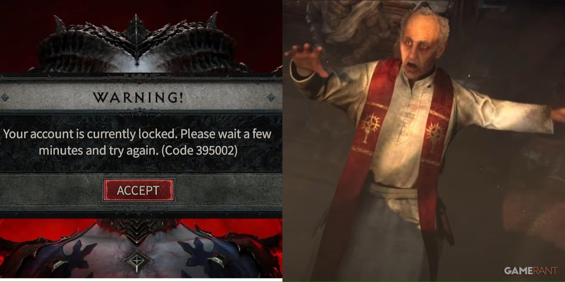 Unlock the Mystery: Quick and Easy Fix for Diablo 4's 'Account Lock' Error